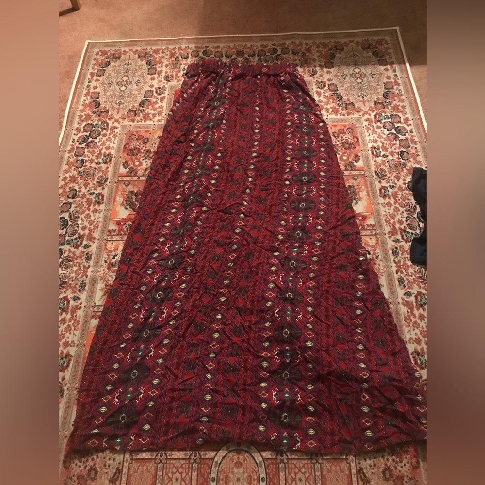 Bohemian Skirt